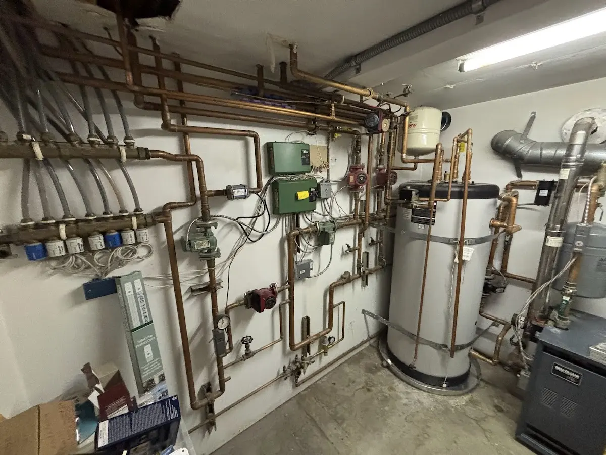Plumbing services in Limington, ME